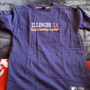 U of I Fighting Illini Shirt
